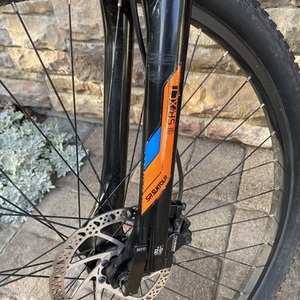 Trek Marlin Orange