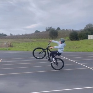 2024 SE Bikes Blocks Flyer 26 Black