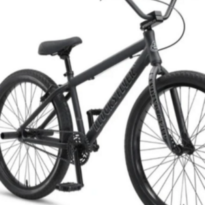 2024 SE Bikes Blocks Flyer 26 Black