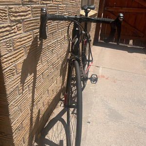 2014 Specialized Allez Comp Black, White, and Red