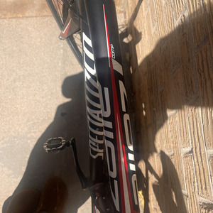 2014 Specialized Allez Comp Black, White, and Red