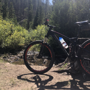 2015 Norco Bikes Fluid 7.2 Black and Red