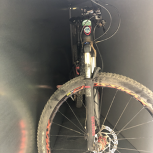2015 Norco Bikes Fluid 7.2 Black and Red
