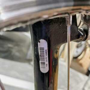 1999 Rocky Mountain Bicycles Fusion