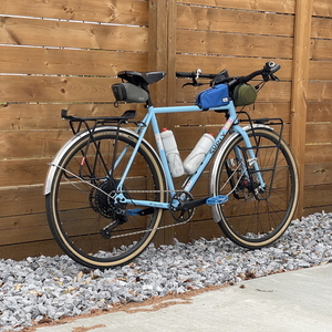 2023 Surly Preamble Blue