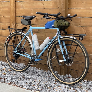 2023 Surly Preamble Blue