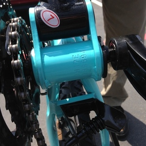 2017 Huffy Trail Runner Black and Blue