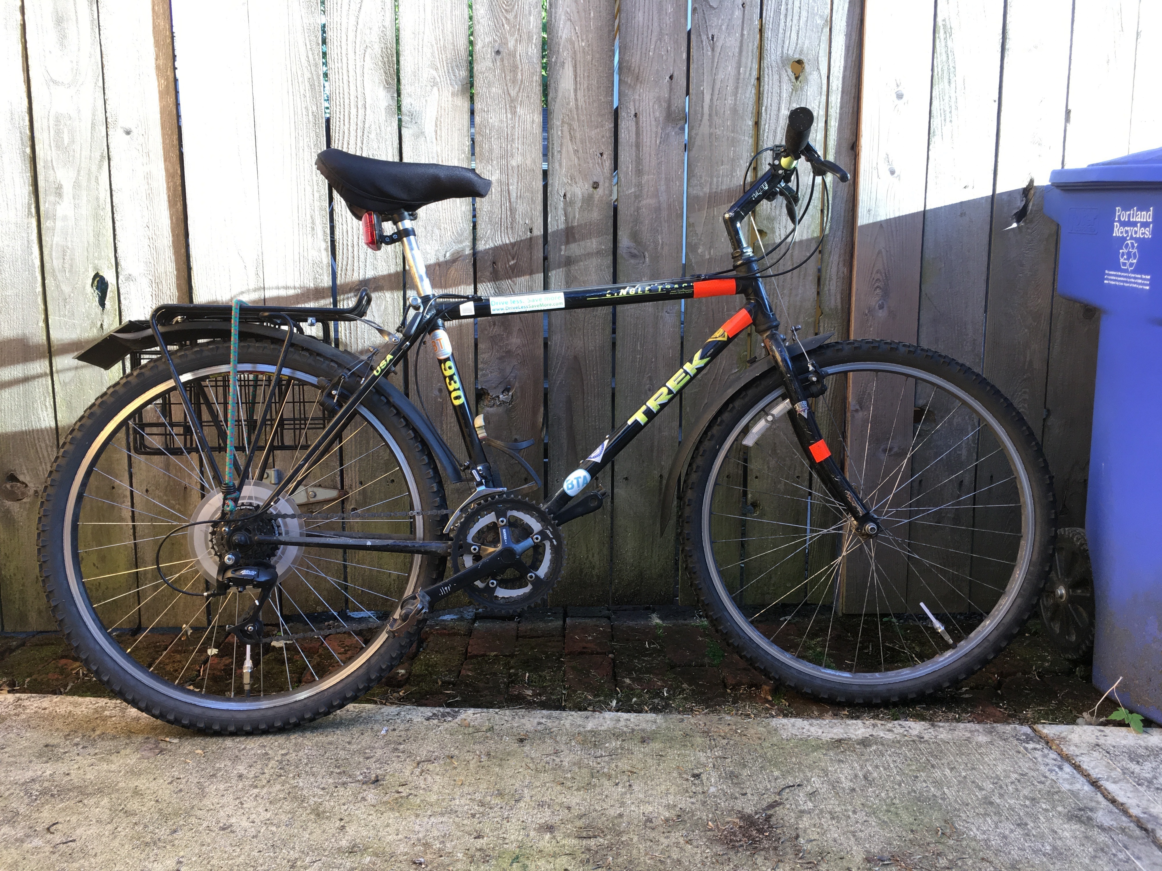 1990 Trek 930 Single Track