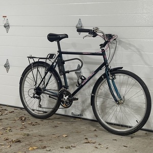 Norco Bikes Bush Pilot Green and Pink