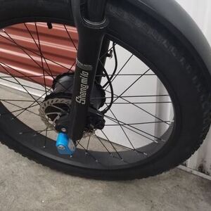 2025 Shengmilo S600 Silver, gray or bare metal