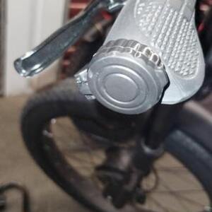 2025 Shengmilo S600 Silver, gray or bare metal