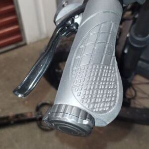 2025 Shengmilo S600 Silver, gray or bare metal