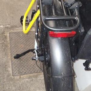 2025 Shengmilo S600 Silver, gray or bare metal