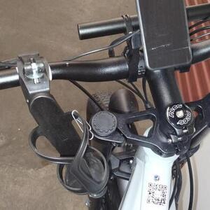 2025 Shengmilo S600 Silver, gray or bare metal