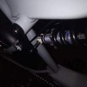 2025 Shengmilo S600 Silver, gray or bare metal