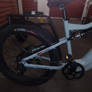 2025 Shengmilo S600 Silver, gray or bare metal