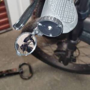 2025 Shengmilo S600 Silver, gray or bare metal