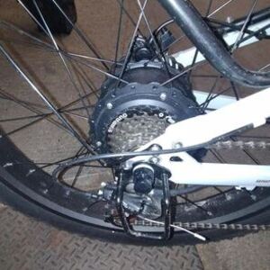 2025 Shengmilo S600 Silver, gray or bare metal