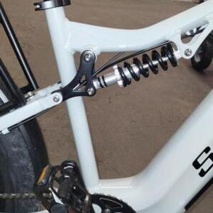 2025 Shengmilo S600 Silver, gray or bare metal