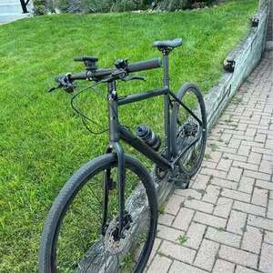 2023 Aquila B-Drive Black