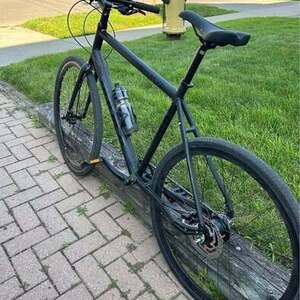 2023 Aquila B-Drive Black