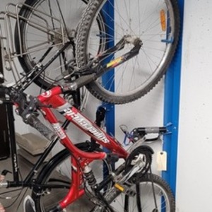 2008 Supercycle 8761001.003 Red