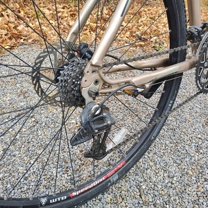 2009 Norco Bikes VFR X1 Brown