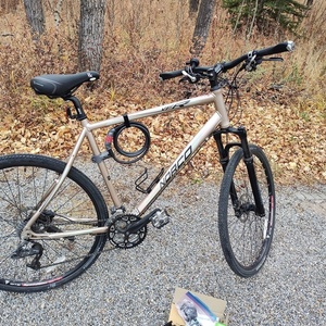 2009 Norco Bikes VFR X1