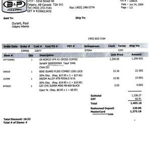 2009 Norco Bikes VFR X1 Brown