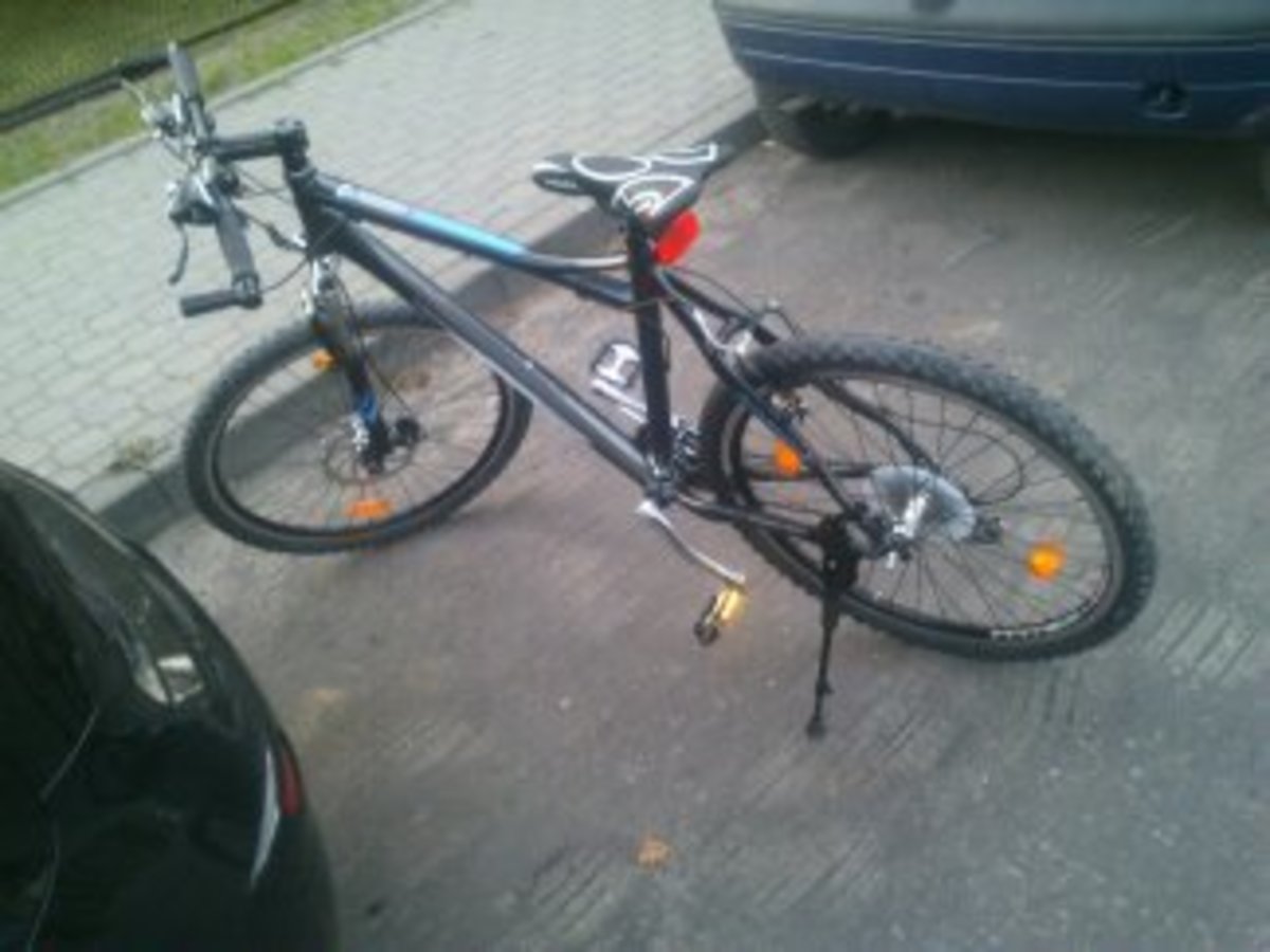 Bike photo