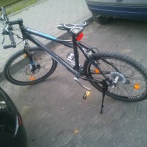 Sprick Sprick MTB 26/21 Black and Blue