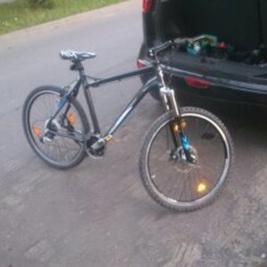 Sprick Sprick MTB 26/21 Black and Blue