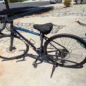 2020 Trek Domane AL Blue