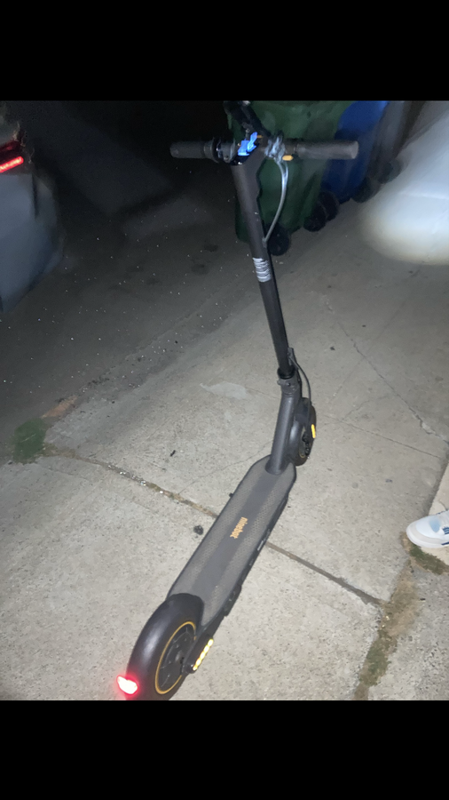 e-Scooter photo