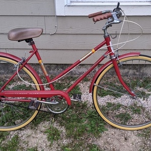 Murray Western Flyer