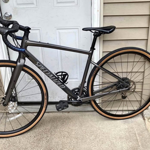 Specialized Silver, gray or bare metal