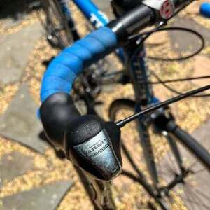 2025 Trek OCLV 120 carbon Black and Blue