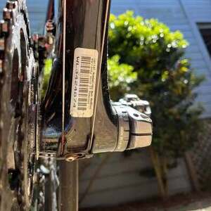 2025 Trek OCLV 120 carbon Black and Blue