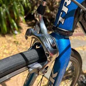 2025 Trek OCLV 120 carbon Black and Blue