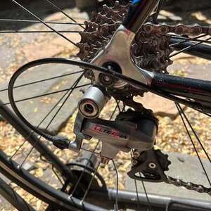 2025 Trek OCLV 120 carbon Black and Blue