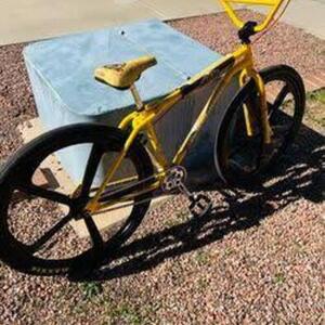 2022 GT Bicycles Special Ed. Pro Performer Pacifico Yellow or Gold