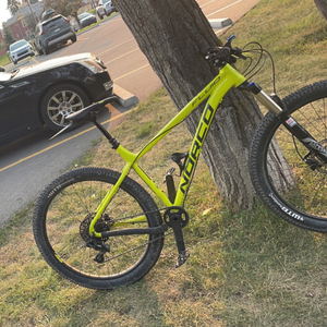 2019 Norco Bikes Fluid Green