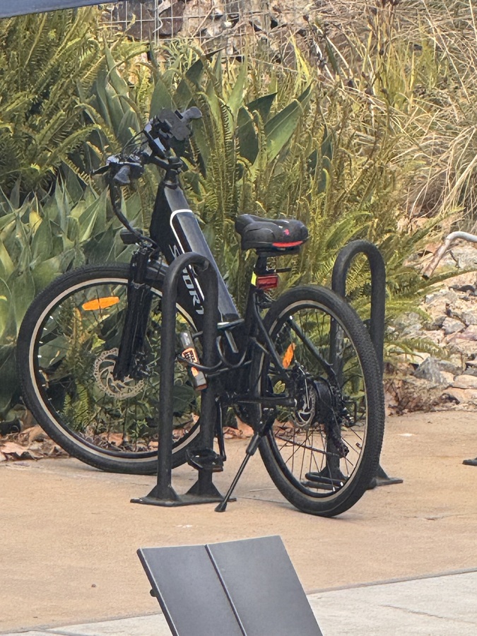 Bike photo