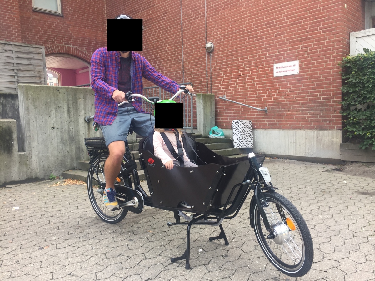 Cargo Bike photo