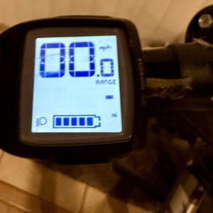 2023 Tern Tern Vektron S10 Folding Electric Bike Silver, gray or bare metal