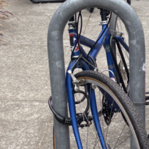 2000 Cannondale H300 Blue and Stickers tape or other cover-up