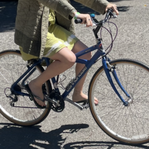 2000 Cannondale H300 Blue and Stickers tape or other cover-up