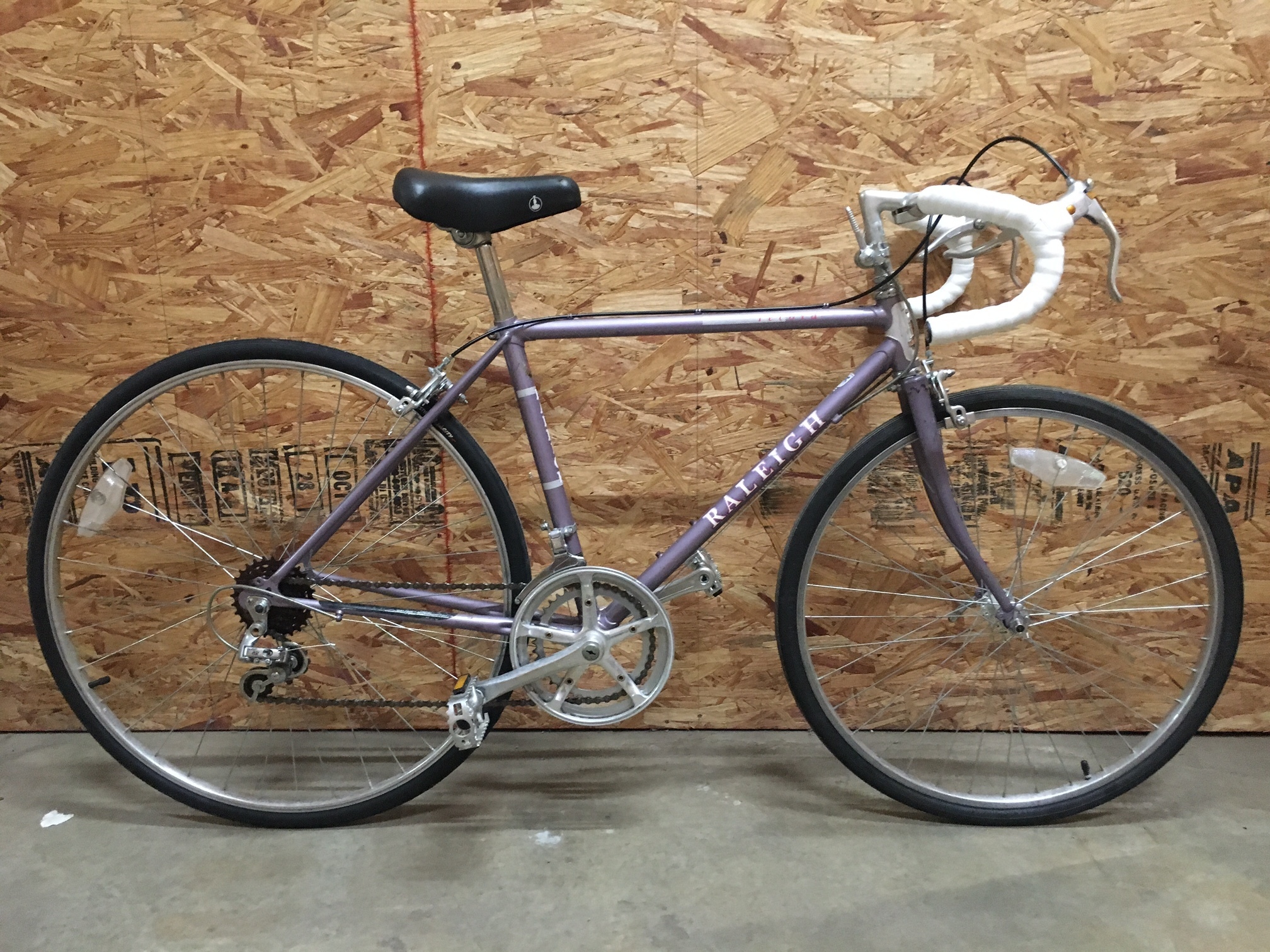 Stolen Raleigh 12 speed
