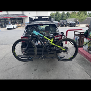 2023 Polygon Siskiu T7 Blue and Yellow or Gold