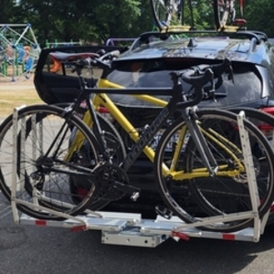 2016 Cannondale CAAD Black and Silver, gray or bare metal